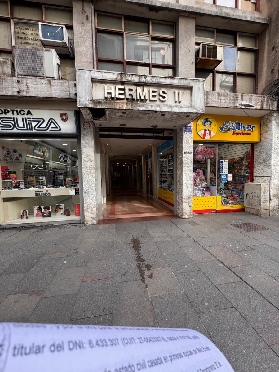Venta de dos oficinas juntas o separadas edificio Hermes II. Piso 8 - 6