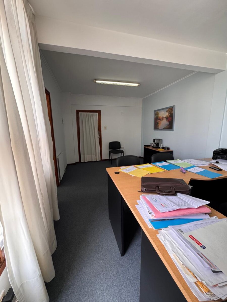 Venta de dos oficinas juntas o separadas edificio Hermes II. Piso 8 - 8