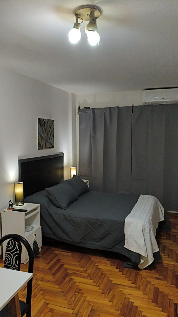 Departamento en alquiler temporario, Monoambiente, Retiro - 2