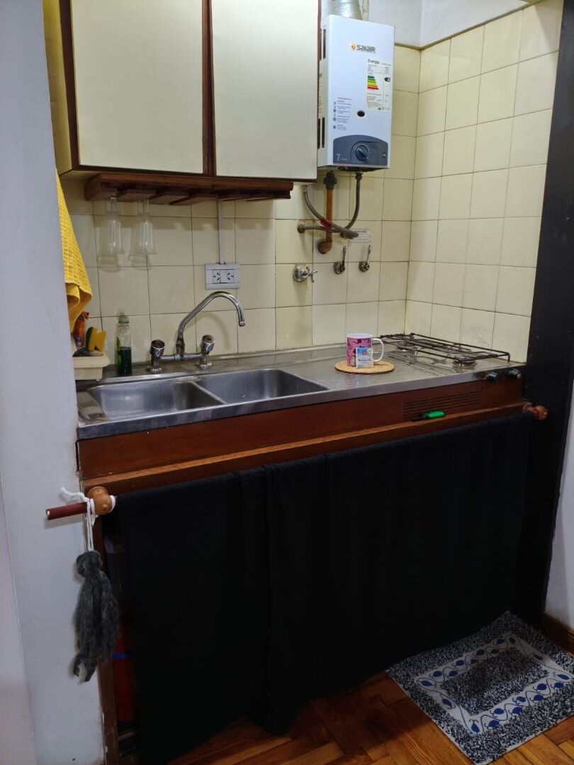 Departamento en alquiler temporario, Monoambiente, Retiro - 9