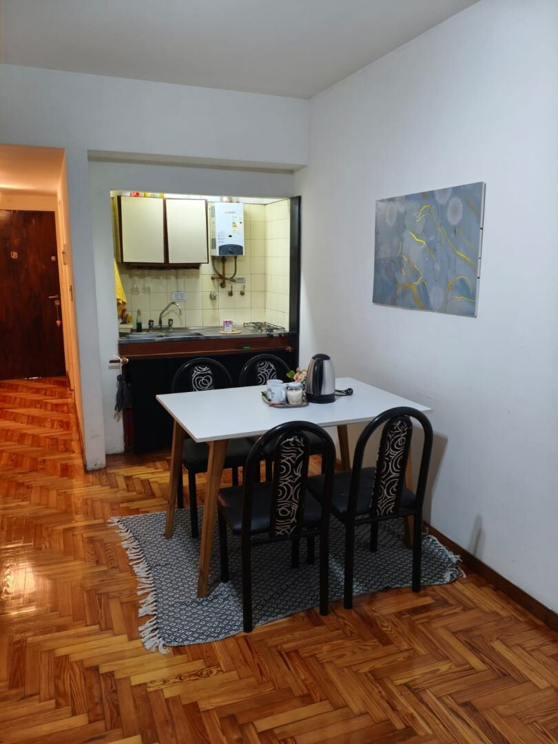 Departamento en alquiler temporario, Monoambiente, Retiro - 7