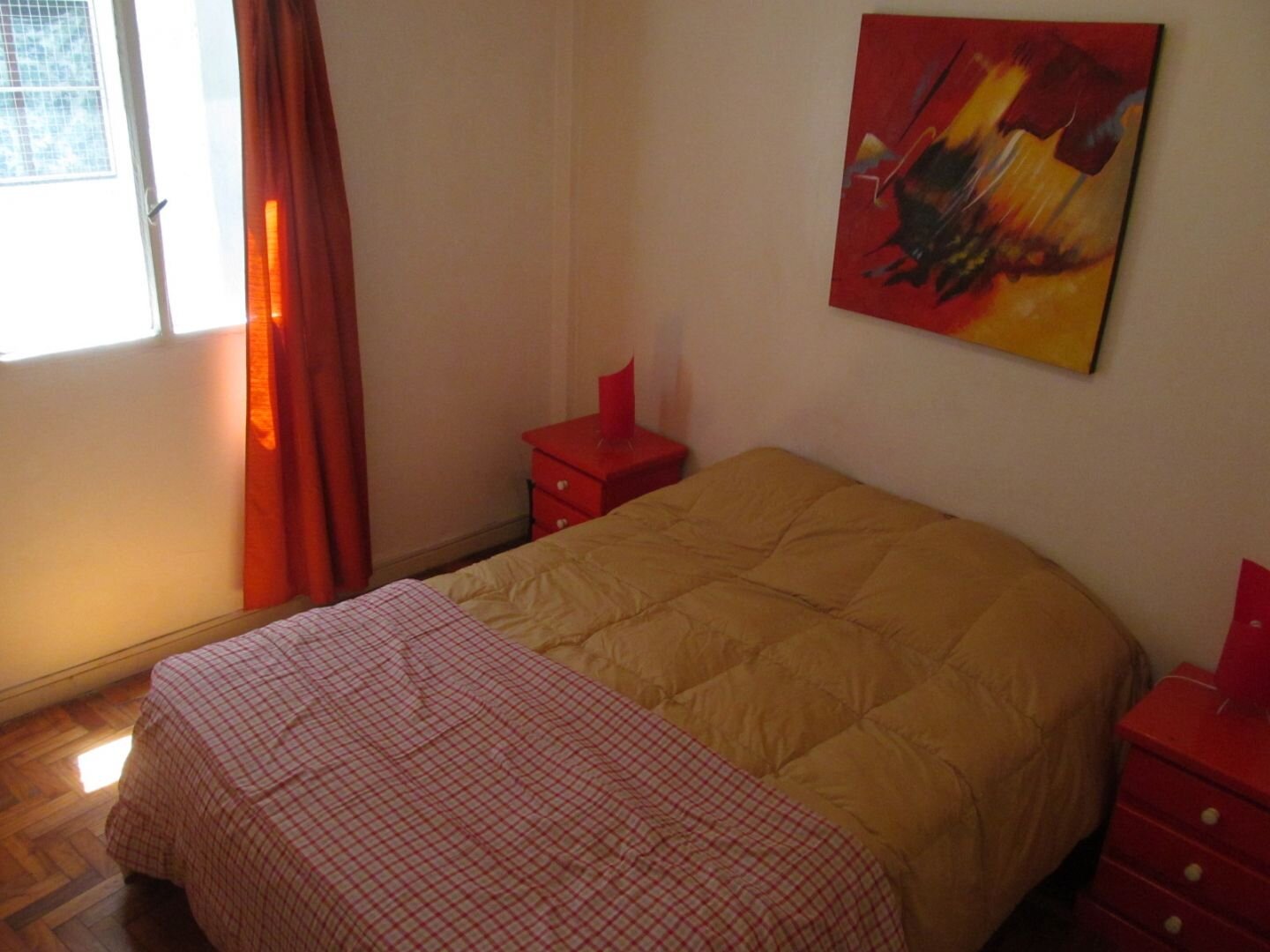 Departamento Alquiler Temporario , 2 Ambientes, Palermo SoHo - 5