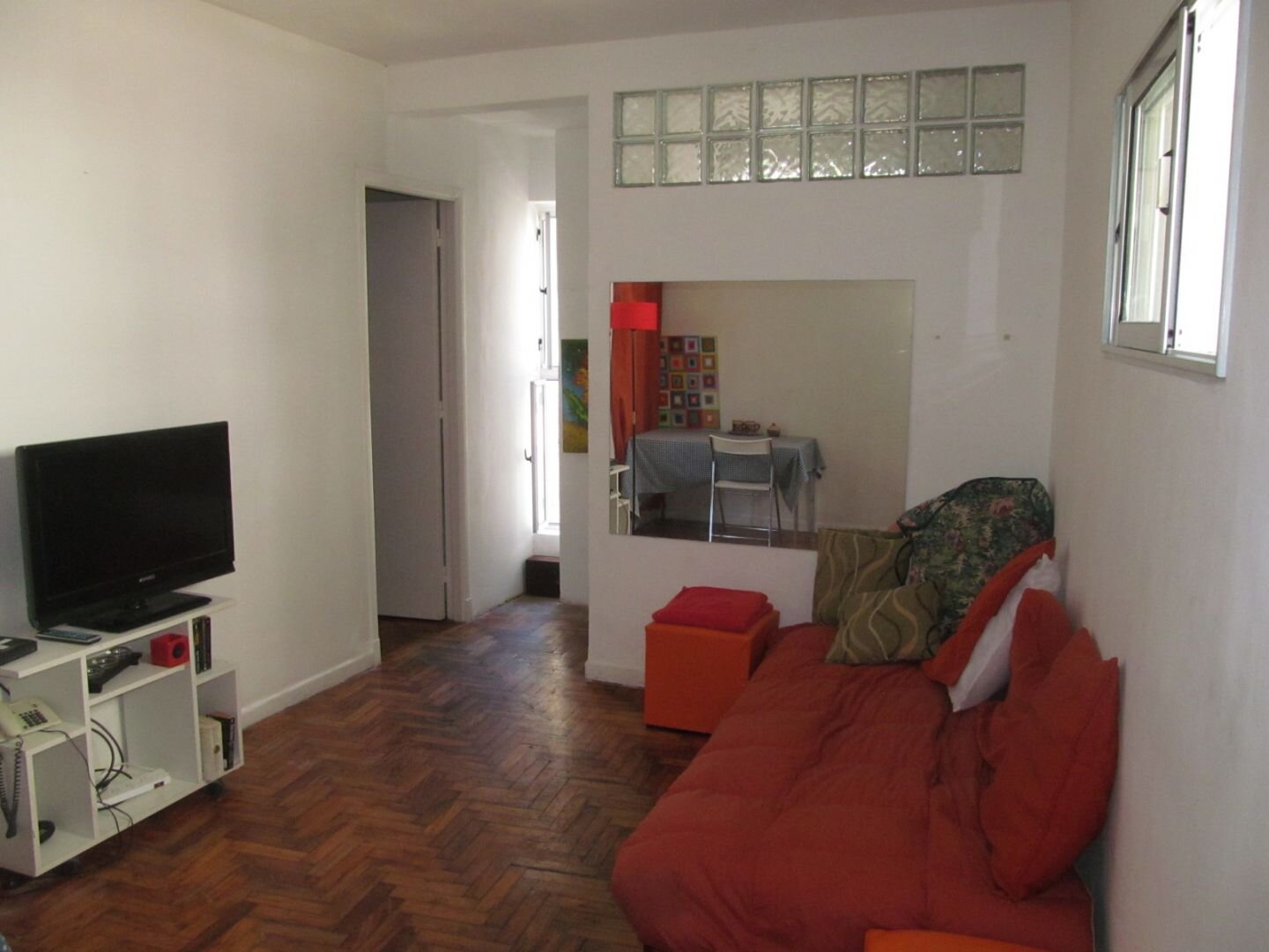 Departamento Alquiler Temporario , 2 Ambientes, Palermo SoHo - 2