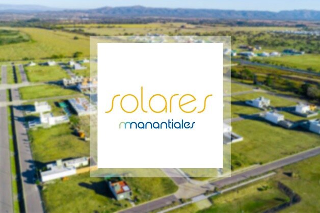 Lote en Venta Solares de Manantiales