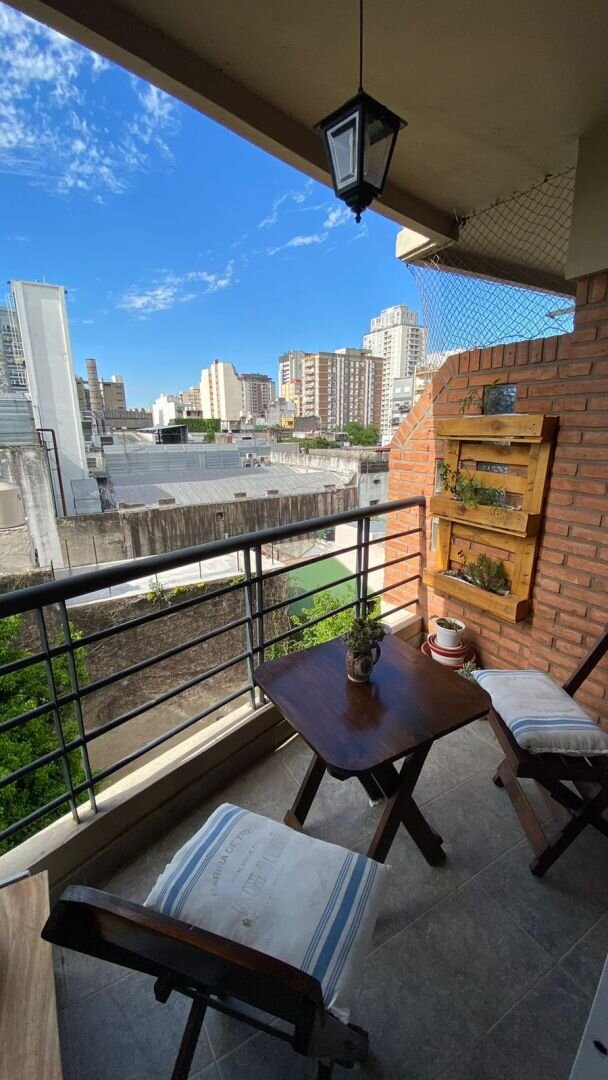 Departamento 2 ambientes, Alquiler Temporal, Almagro - 4