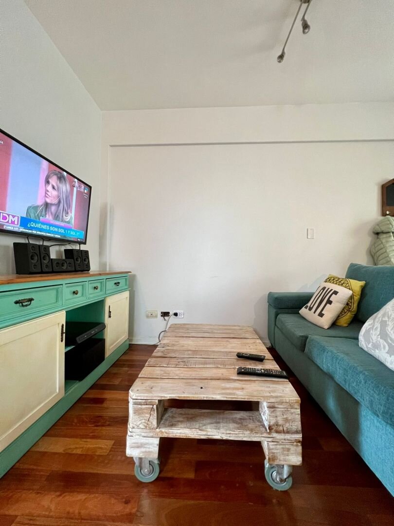 Departamento 2 ambientes, Alquiler Temporal, Almagro - 6