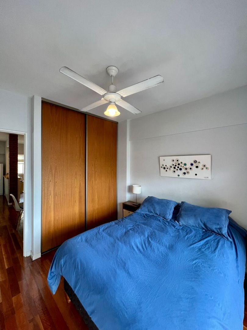 Departamento 2 ambientes, Alquiler Temporal, Almagro - 5