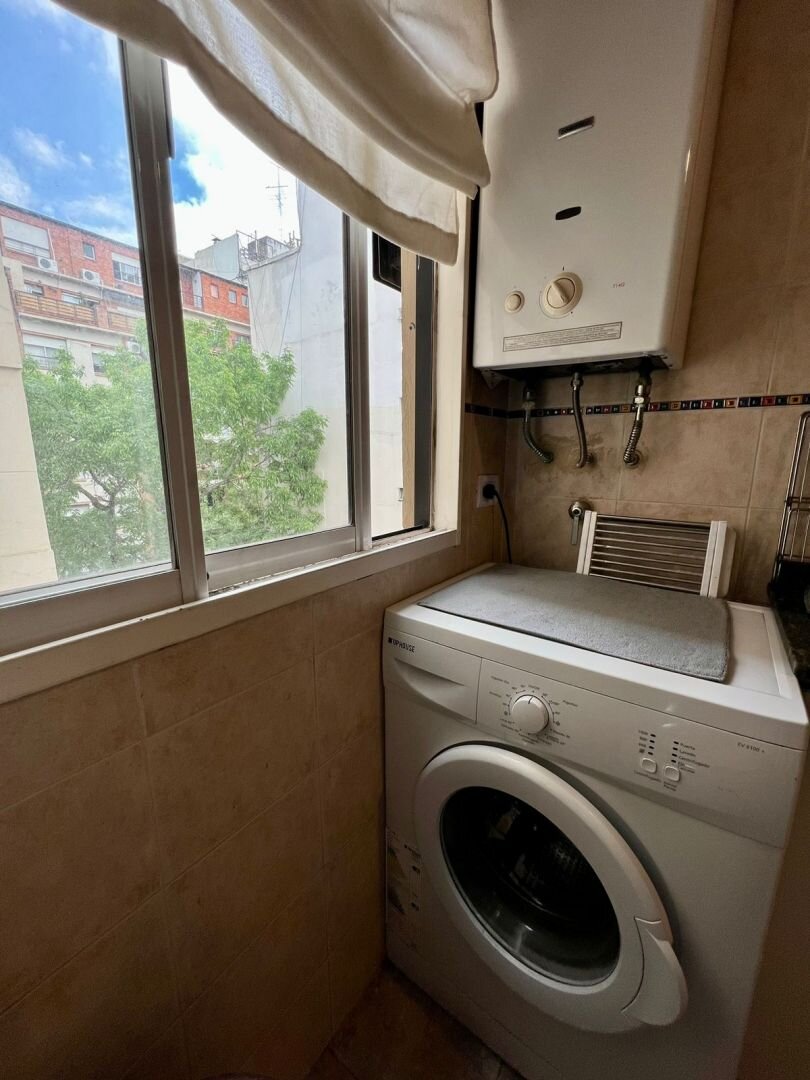 Departamento 2 ambientes, Alquiler Temporal, Almagro - 15