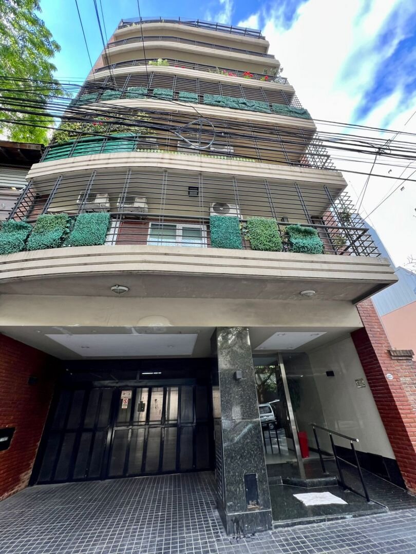 Departamento 2 ambientes, Alquiler Temporal, Almagro - 16