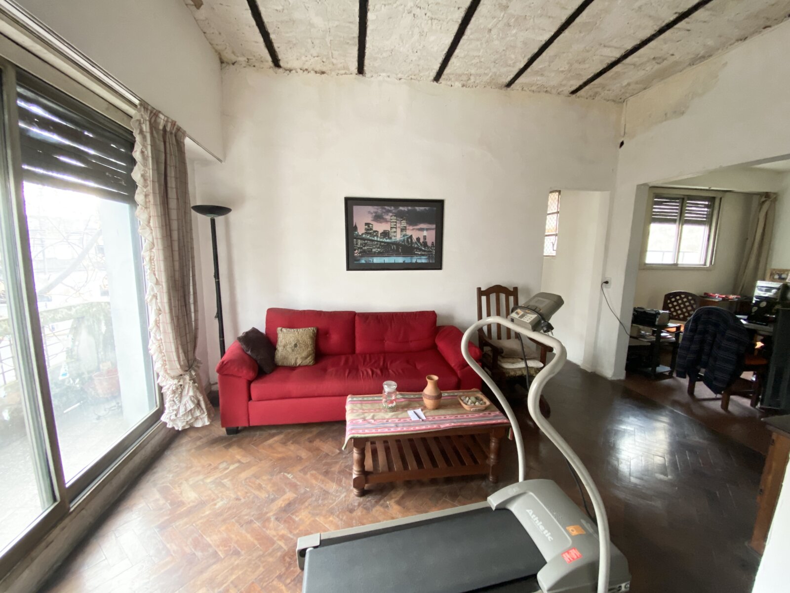 Ph 3 ambientes con terraza en venta Villa Luro! - 1