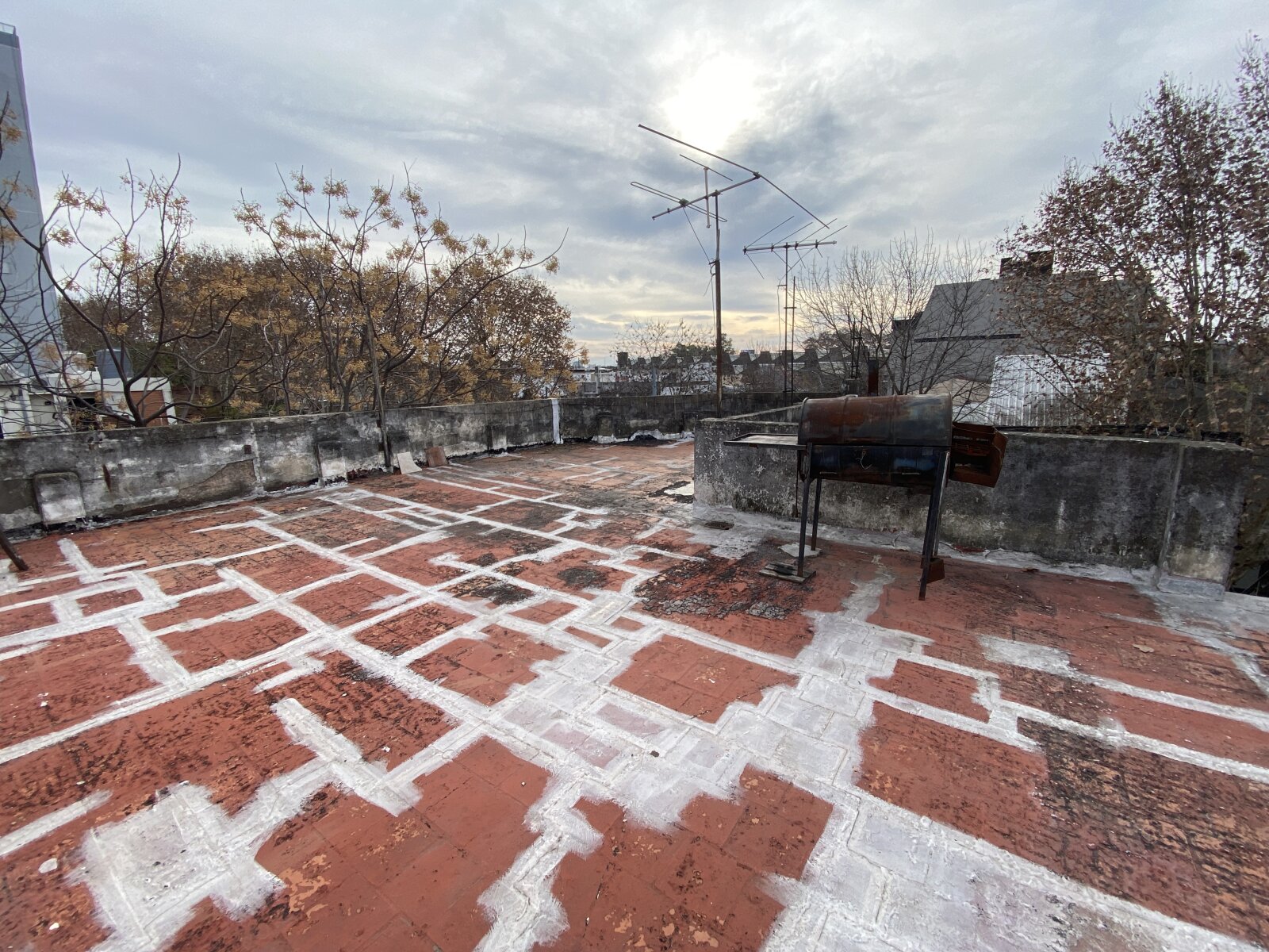 Ph 3 ambientes con terraza en venta Villa Luro! - 1