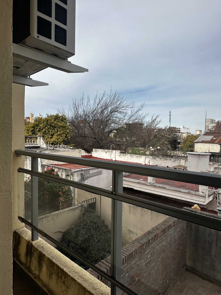 Venta monoabiente Amenabar 1200 - 1