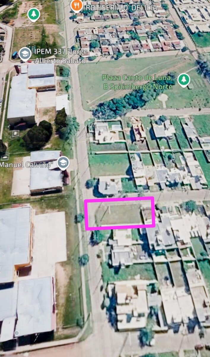 Lote en venta B° Spilimbergo - Imagen 8