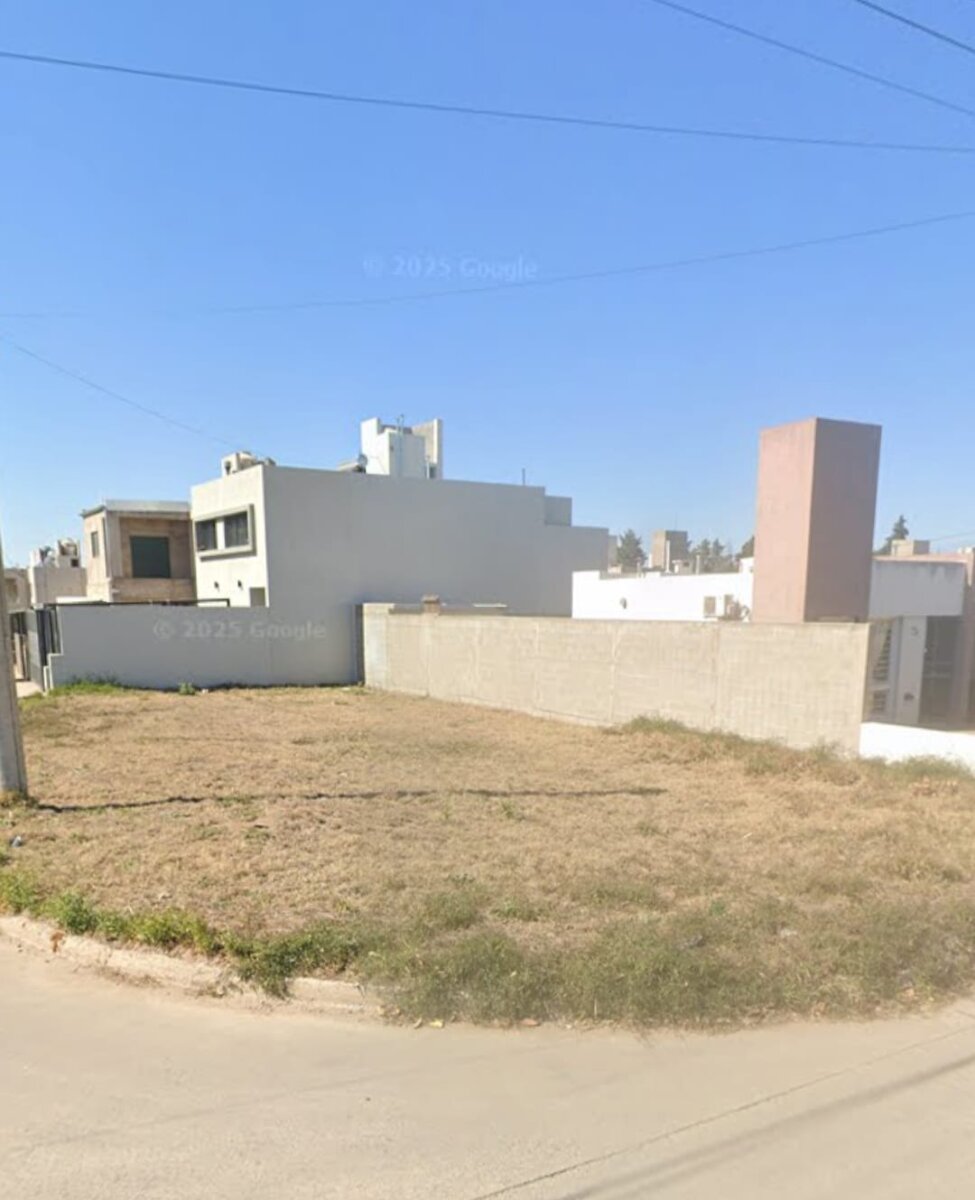 Lote en venta B° Spilimbergo