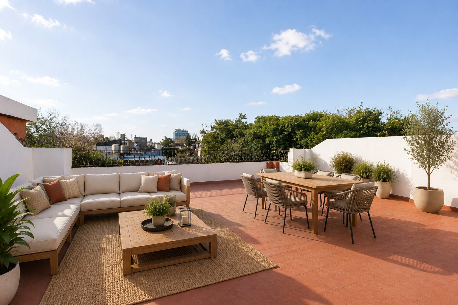 PH 3 Ambientes | Terraza Propia | Sin Expensas | Mataderos | Oportunidad - 1