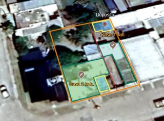 Casas - Pujato - Venta