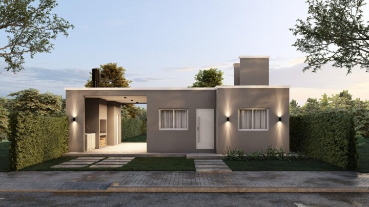 Casas - Roldan - Venta