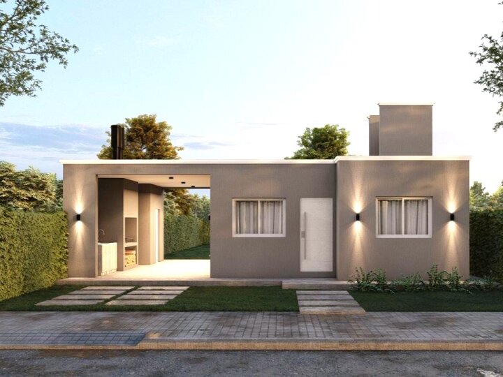 Casas - Roldan - Venta