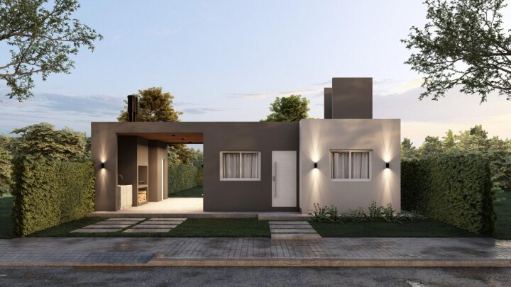 Casas - Roldan - Venta