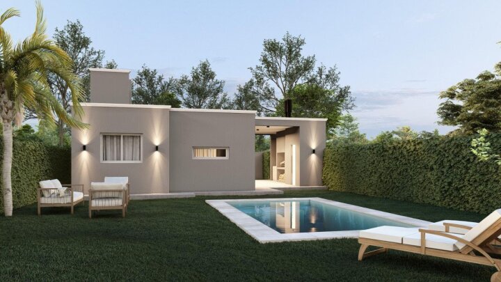 Casas - Roldan - Venta