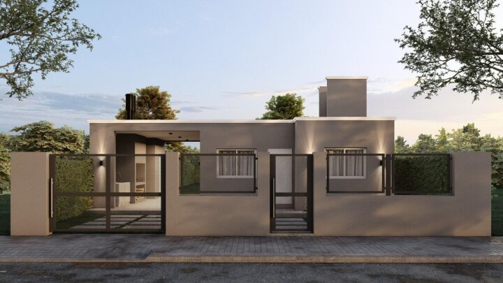 Casas - Roldan - Venta