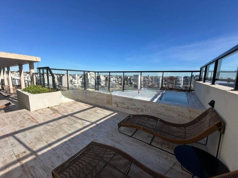 VENTA DEPARTAMENTO 2 AMBIENTES EN GUEMES - 9