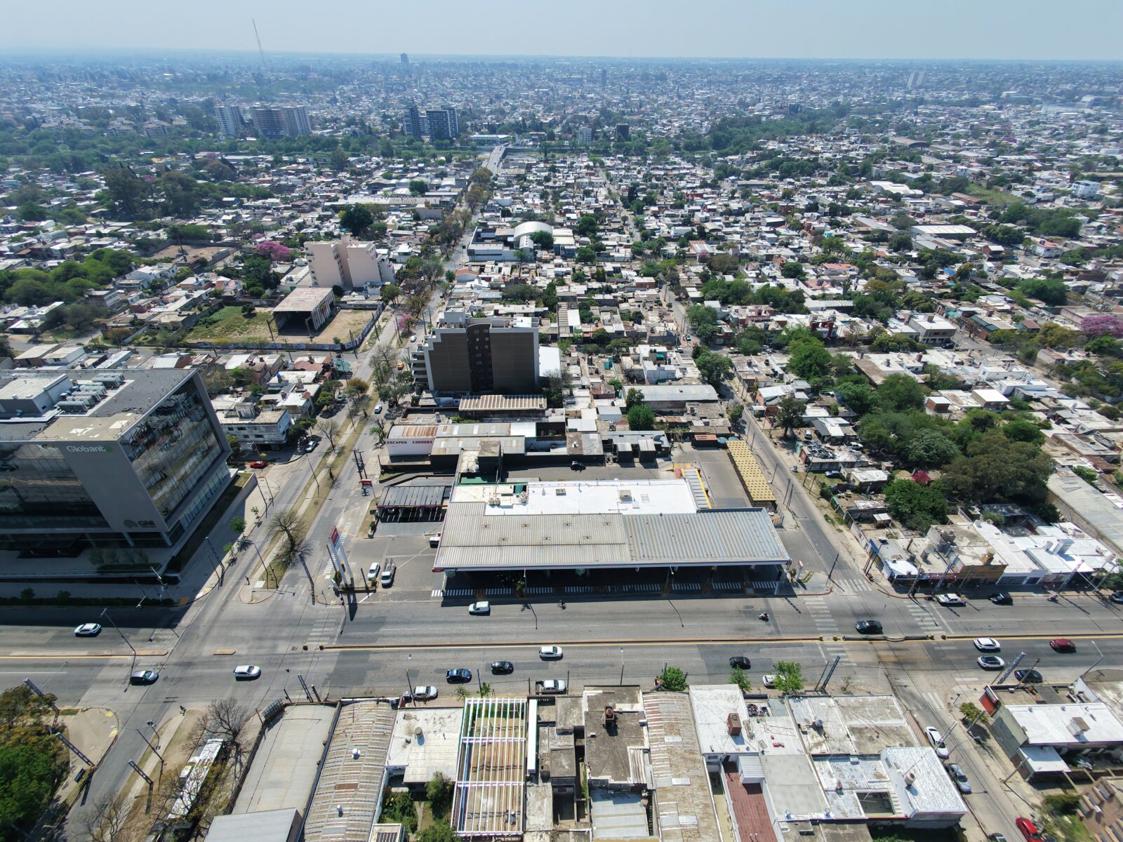 LOTE 228M2 APTO EDIFICIO SOBRE AV COLON - Imagen 11