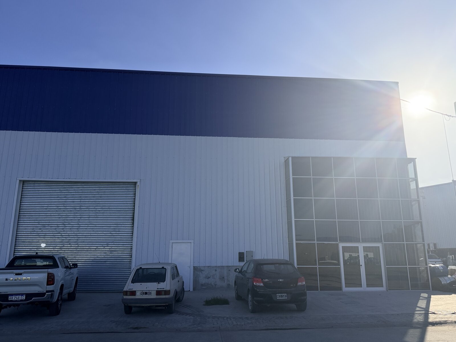 Micro Parque Industrial - Nave 850 m2 - 11