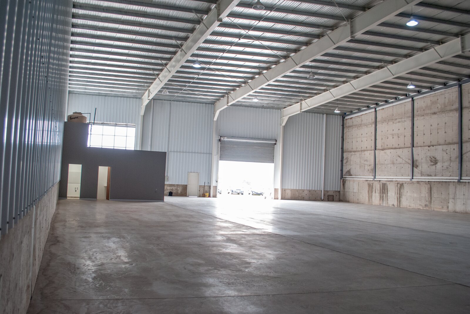 Micro Parque Industrial - Nave 850 m2 — foto 5