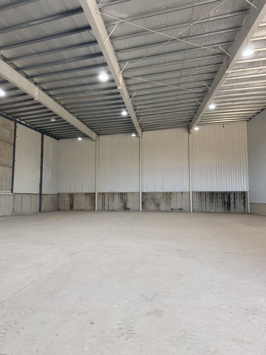 Micro Parque Industrial - Nave 850 m2 - 10