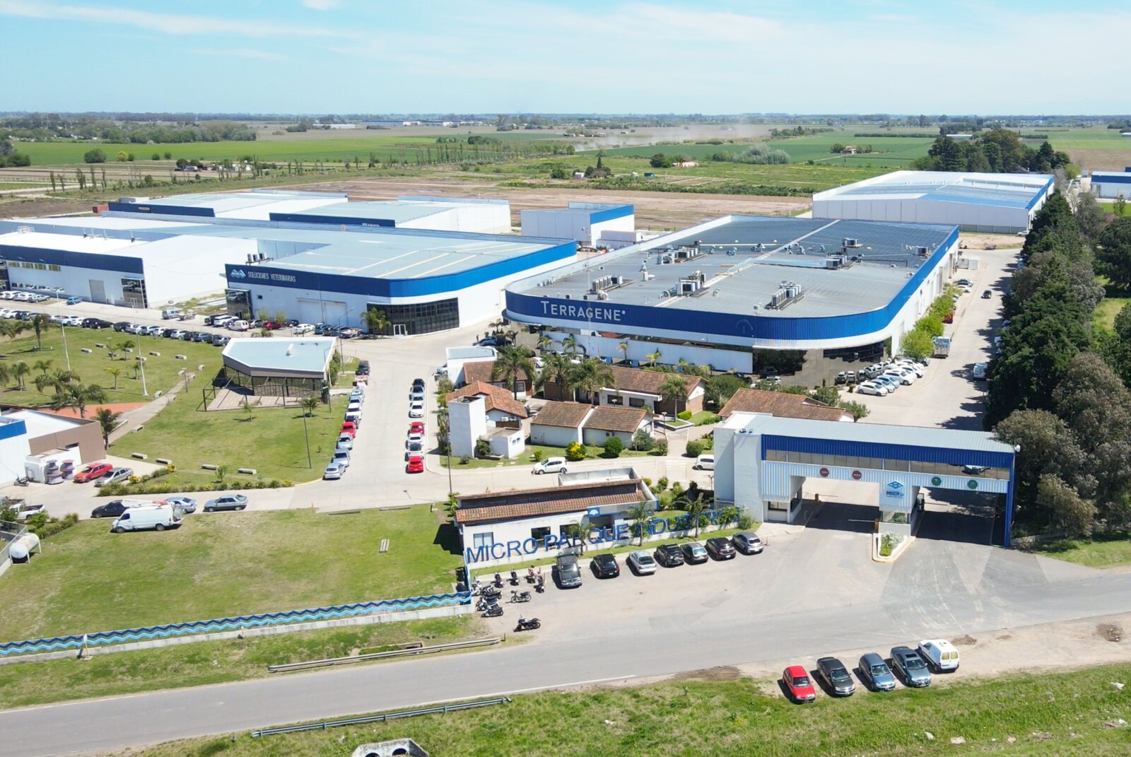 Micro Parque Industrial - Nave 850 m2 — foto 11
