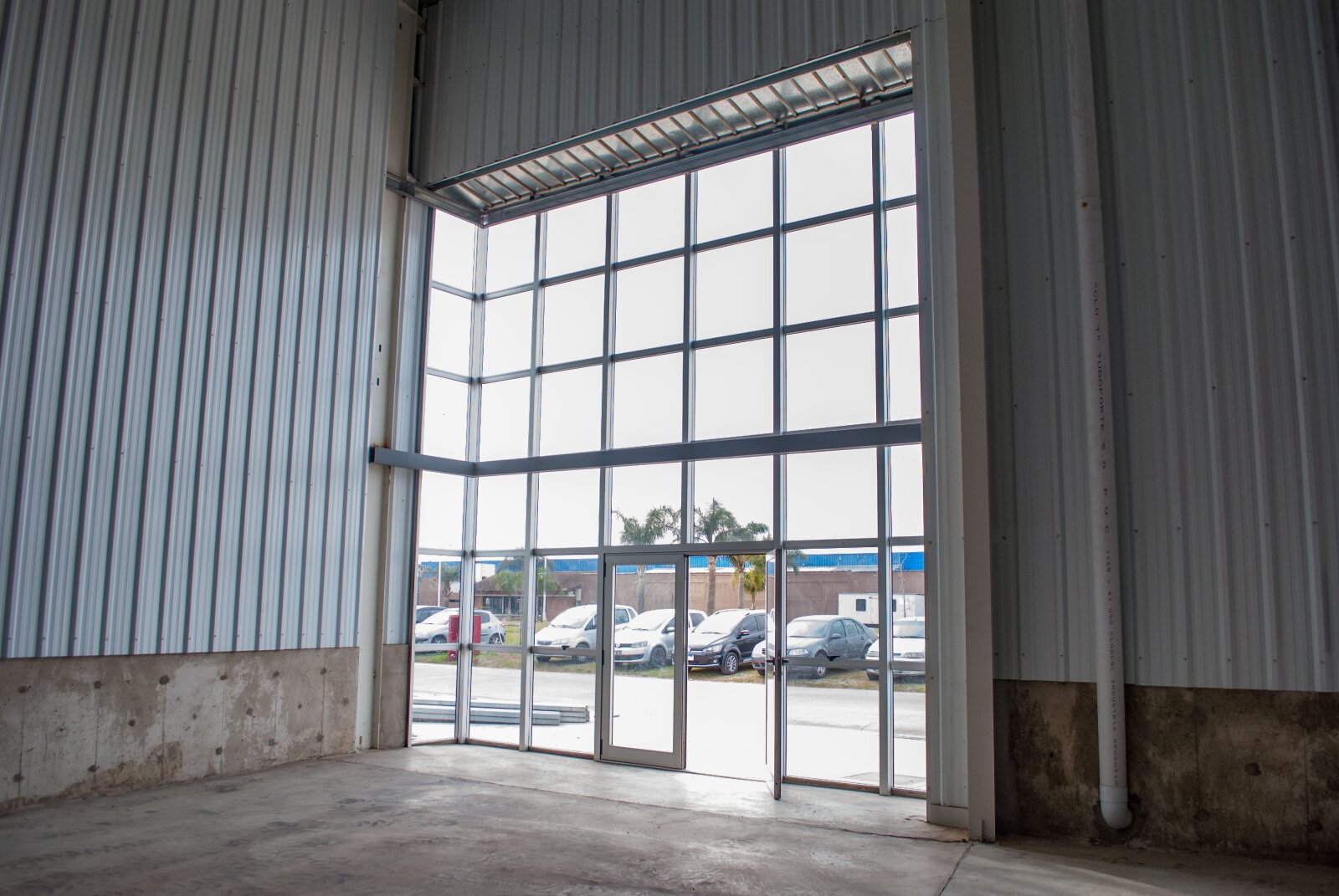 Micro Parque Industrial - Nave 850 m2 — foto 9