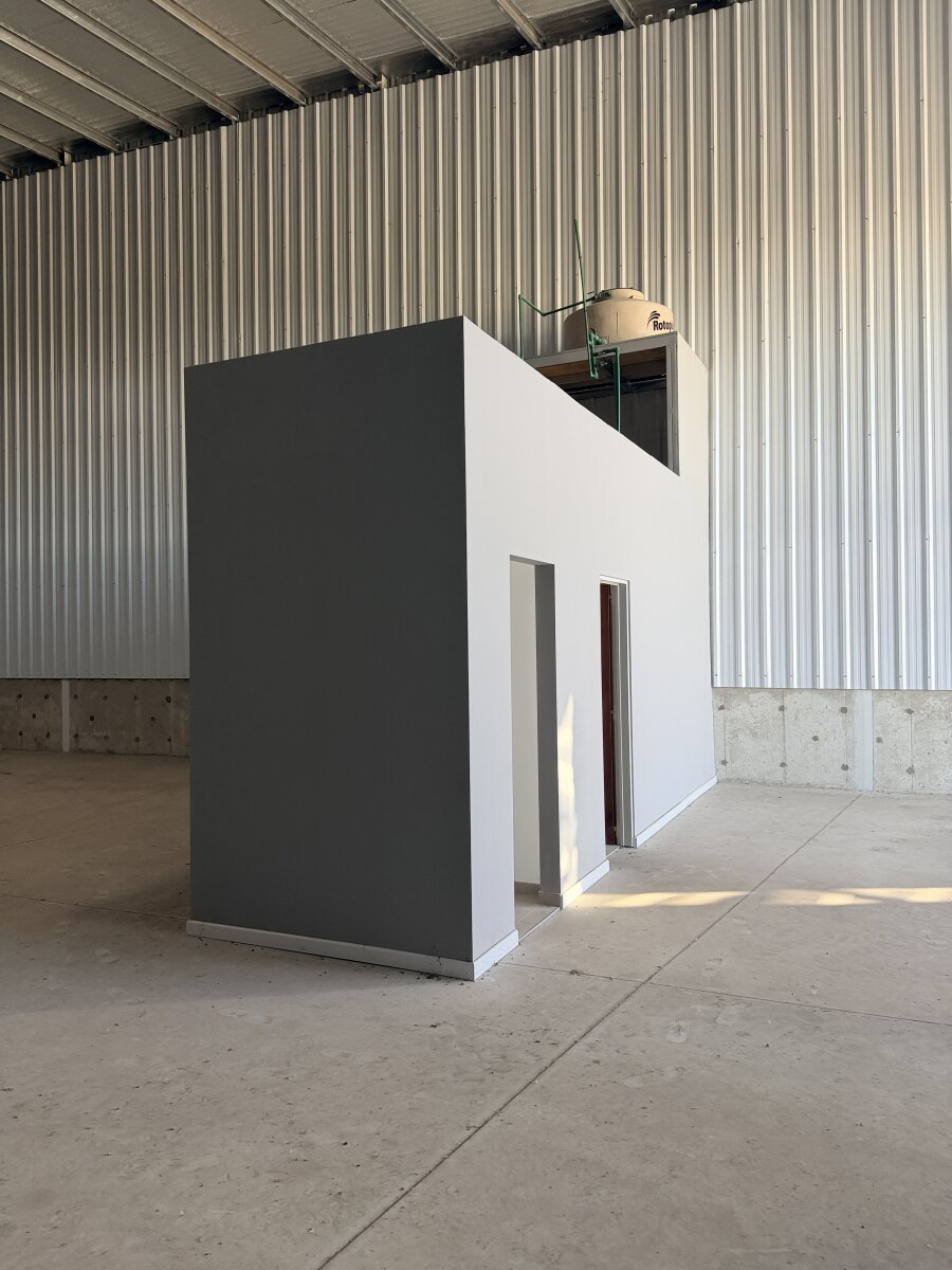 Micro Parque Industrial - Nave 850 m2 - 5
