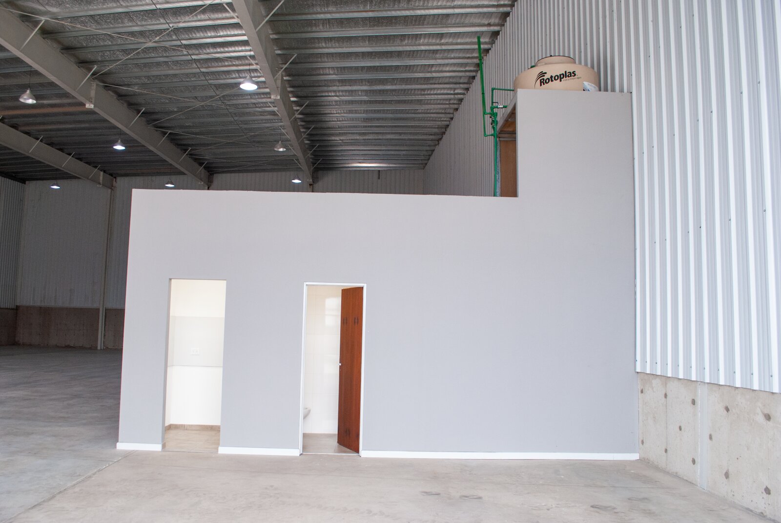 Micro Parque Industrial - Nave 850 m2 — foto 8