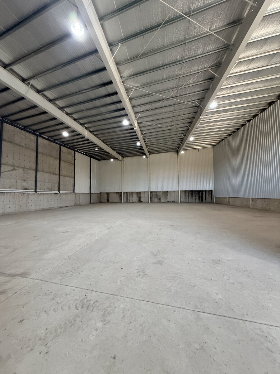 Micro Parque Industrial - Nave 850 m2 - 3