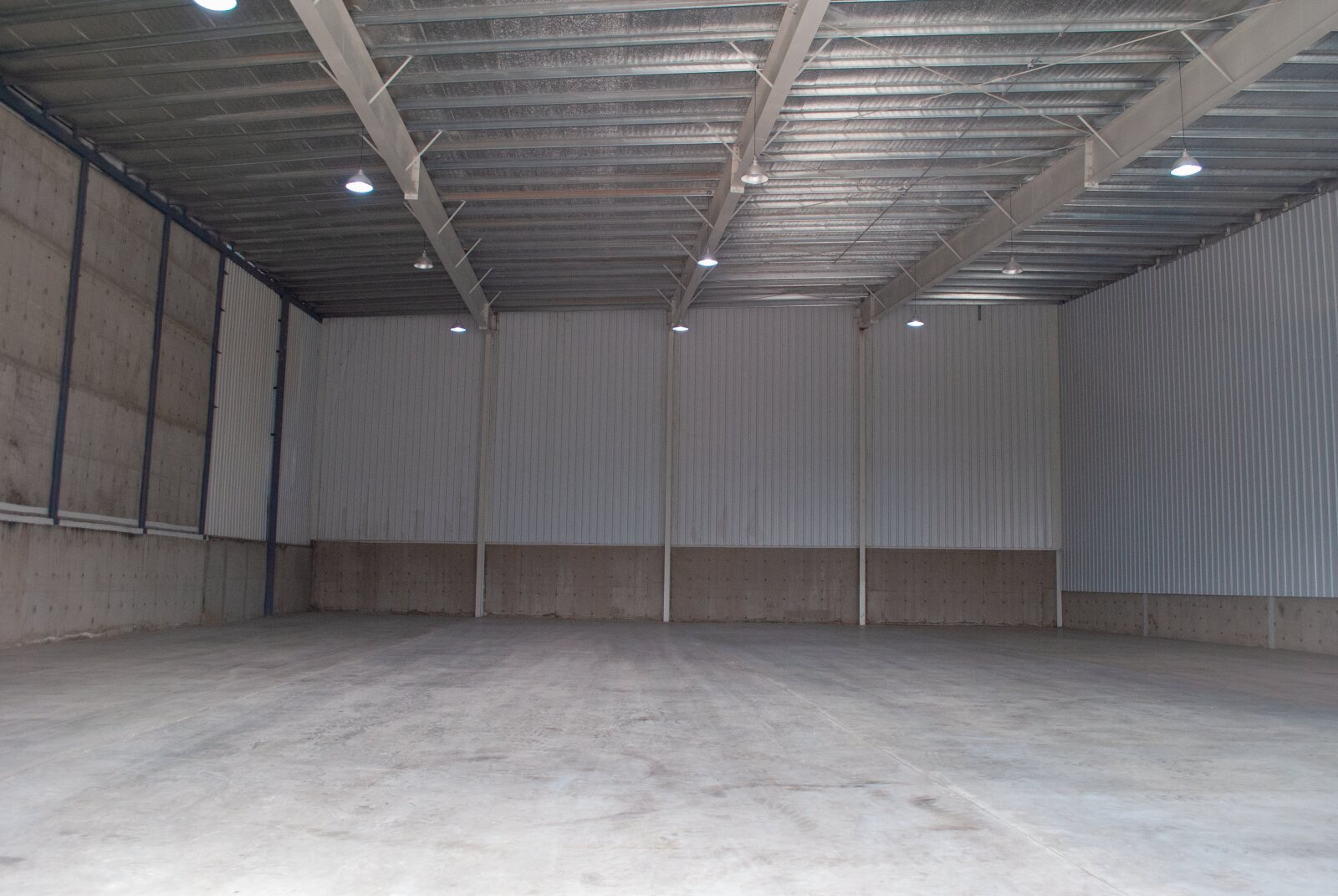 Micro Parque Industrial - Nave 850 m2 — foto 6