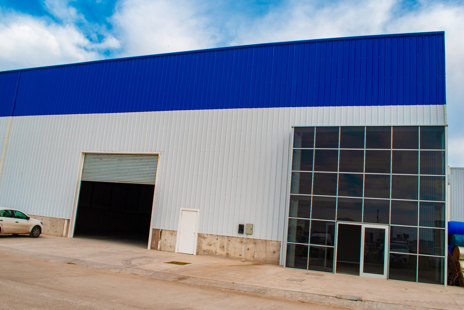 Micro Parque Industrial - Nave 850 m2 — foto 13