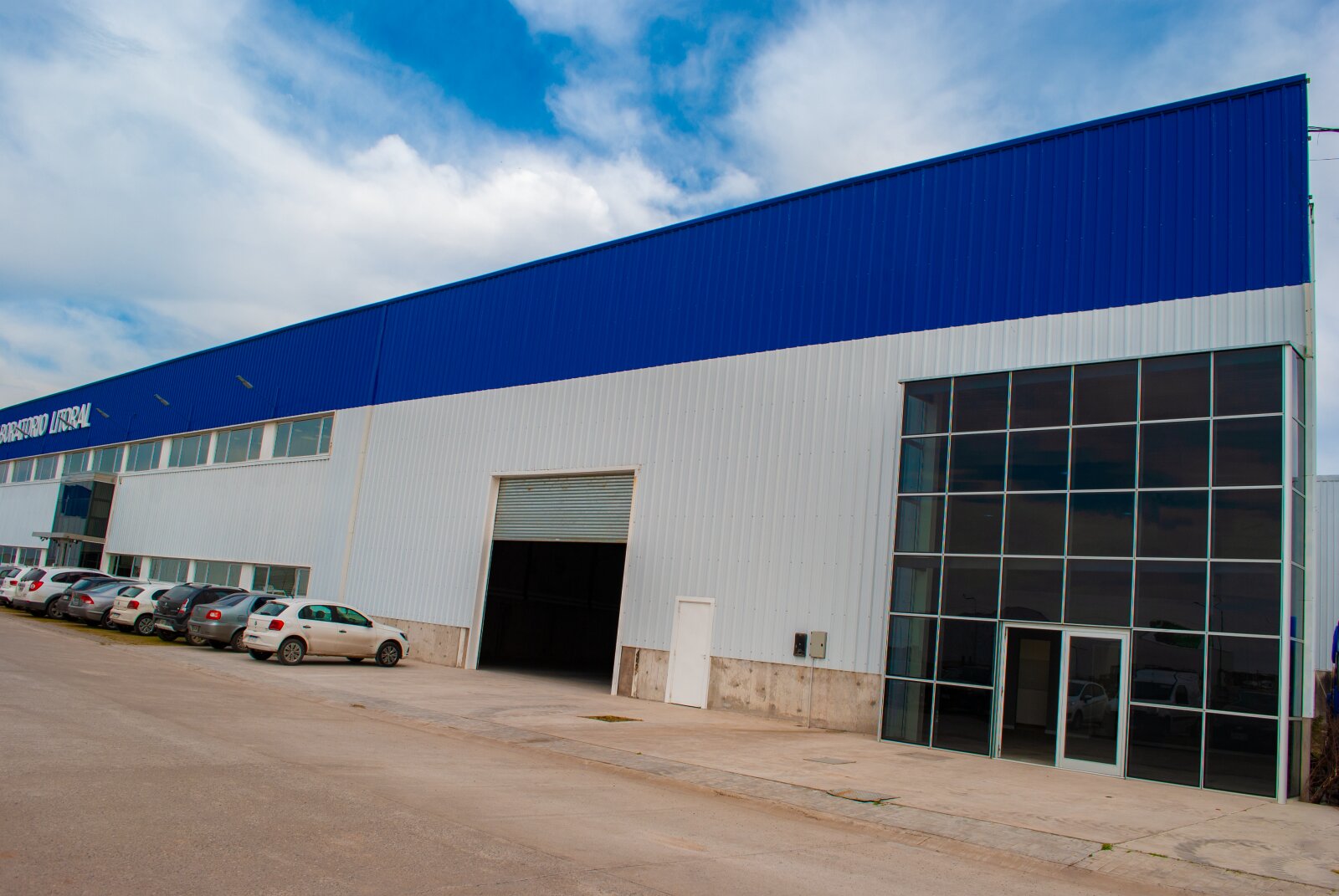 Micro Parque Industrial - Nave 850 m2