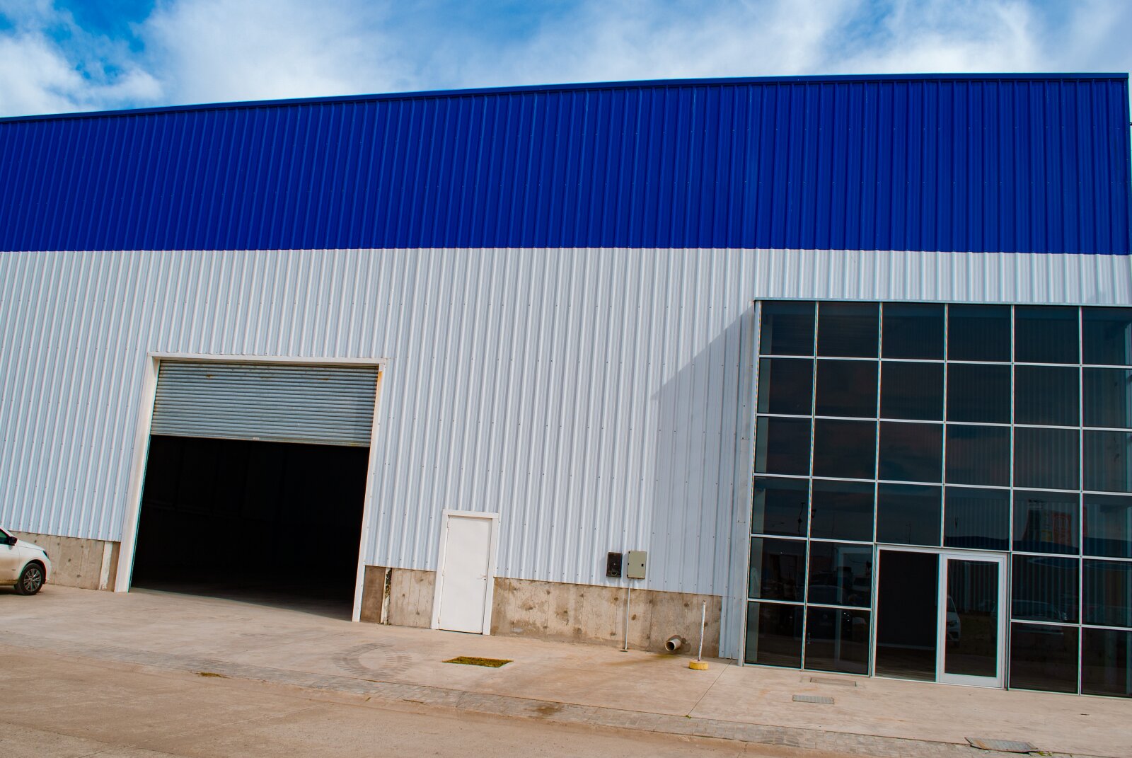 Micro Parque Industrial - Nave 850 m2 — foto 12