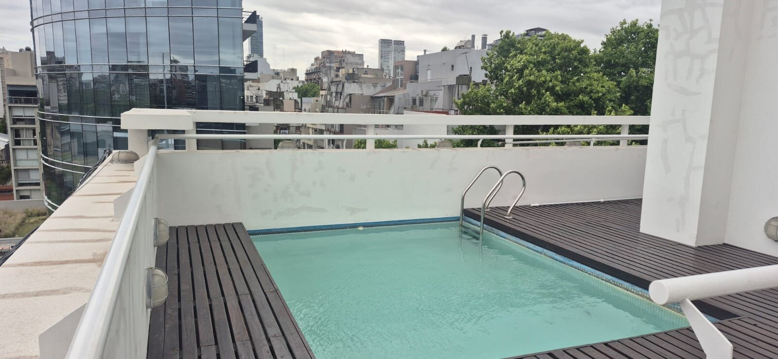 Departamento Monoambiente, Alquiler Temporario, Palermo - 11