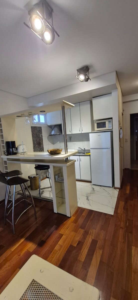 Departamento Monoambiente, Alquiler Temporario, Palermo - 6