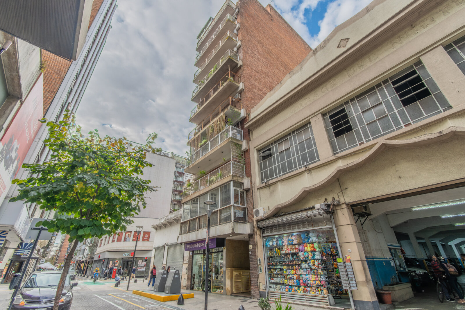 VENTA. DEPARTAMENTO 2 AMBIENTES. CON PATIO. RETIRO - 27