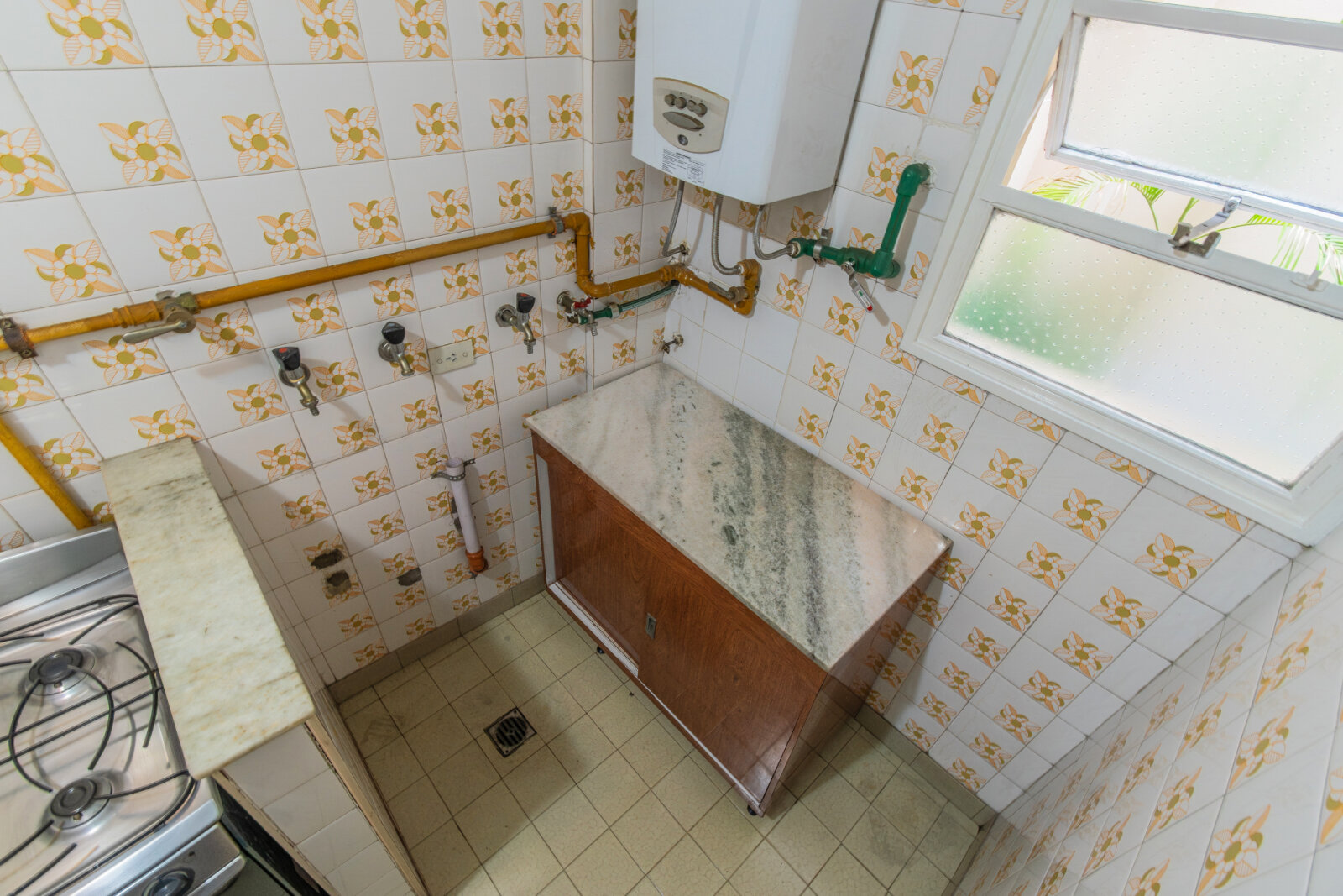 VENTA. DEPARTAMENTO 2 AMBIENTES. CON PATIO. RETIRO - 16