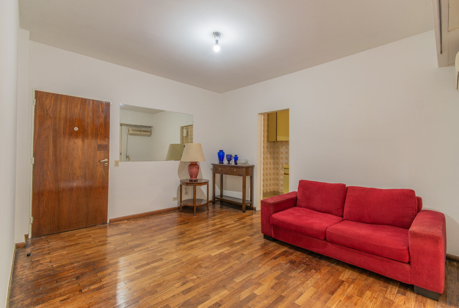 VENTA. DEPARTAMENTO 2 AMBIENTES. CON PATIO. RETIRO - 8