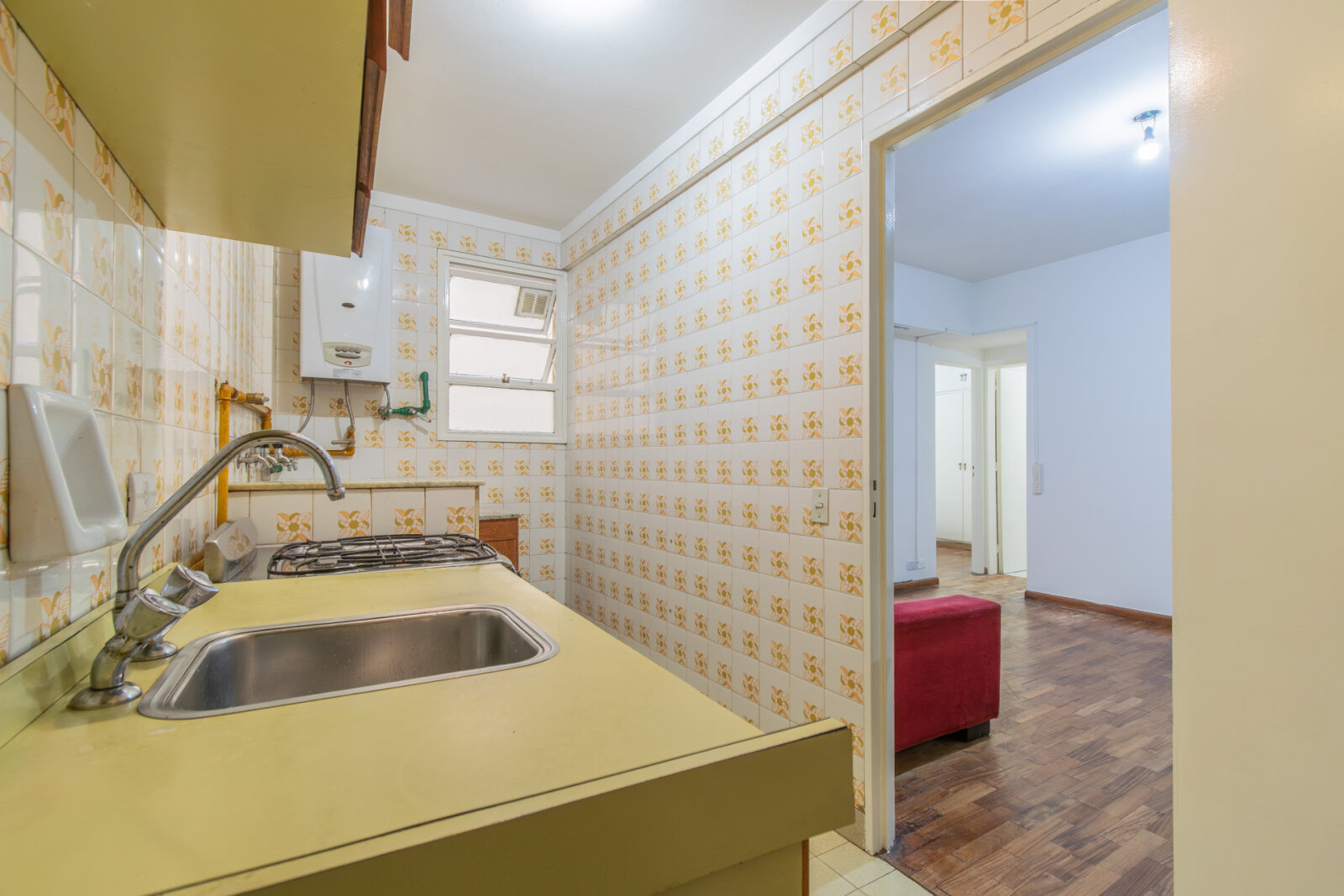 VENTA. DEPARTAMENTO 2 AMBIENTES. CON PATIO. RETIRO - 13