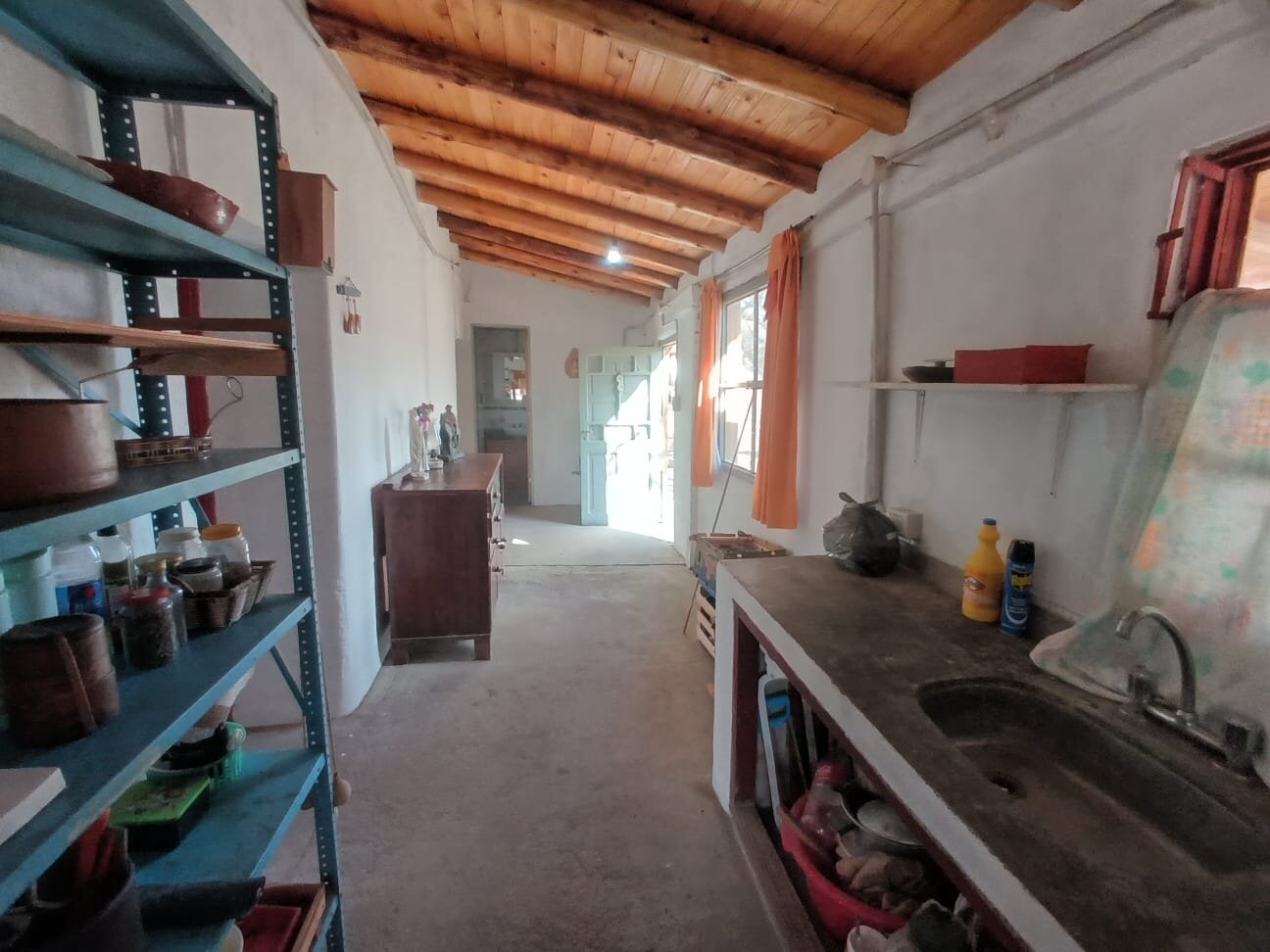 VENTA CASA CAMPO LA MUDANA TRASLASIERRA POCHO - 22