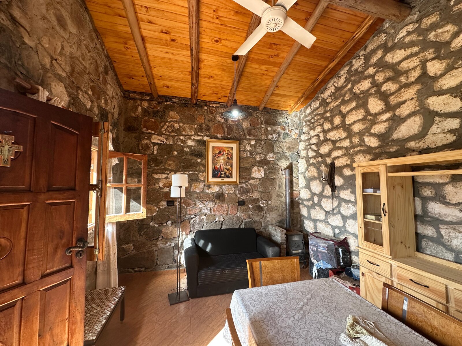 VENTA CASA CAMPO LA MUDANA TRASLASIERRA POCHO - 6