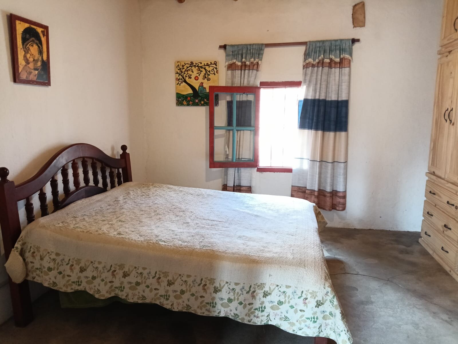 VENTA CASA CAMPO LA MUDANA TRASLASIERRA POCHO - 7