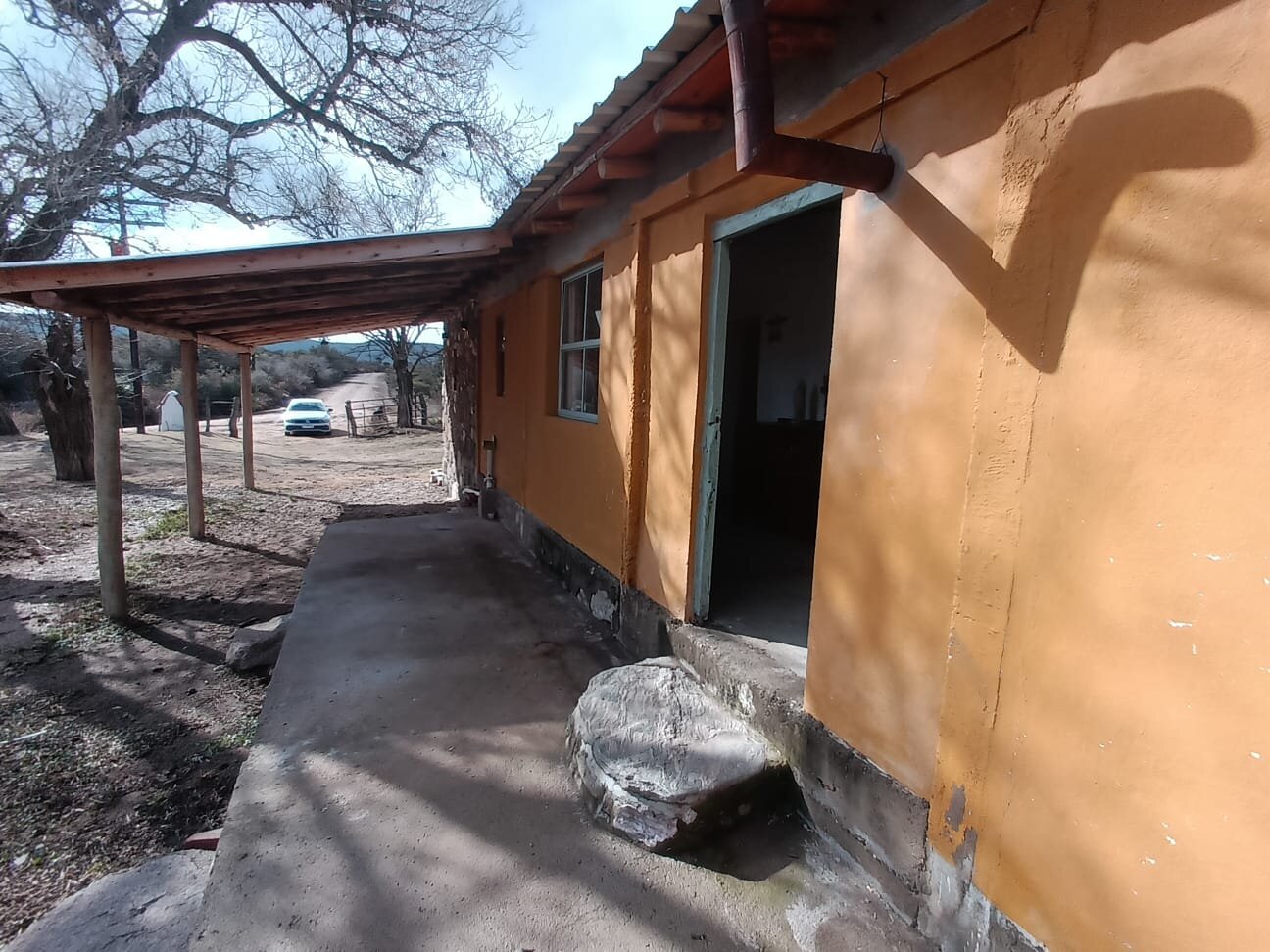 VENTA CASA CAMPO LA MUDANA TRASLASIERRA POCHO - 23