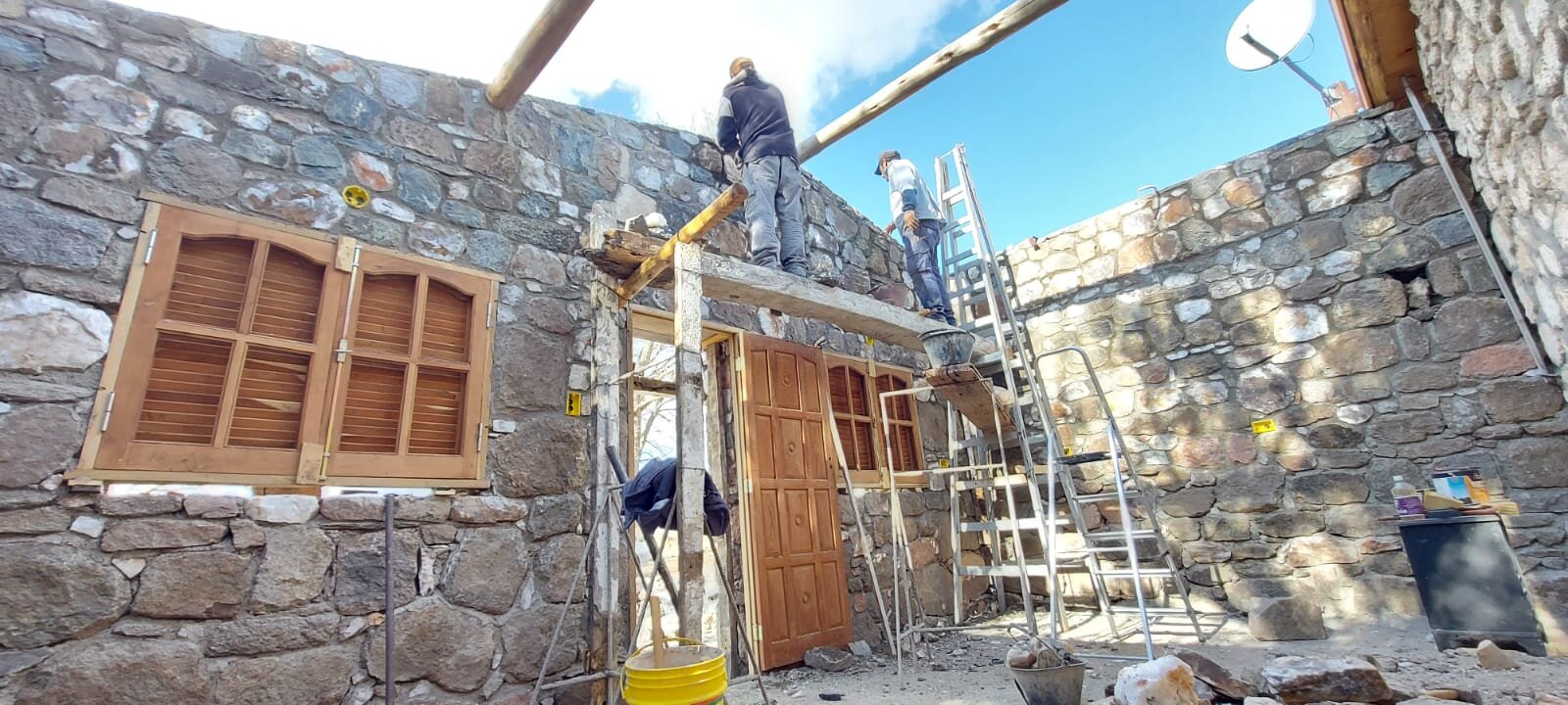 VENTA CASA CAMPO LA MUDANA TRASLASIERRA POCHO - 25